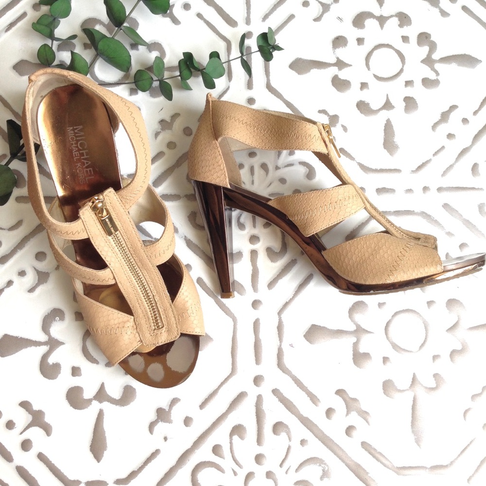 Sexy MICHAEL Michael Kors Heels